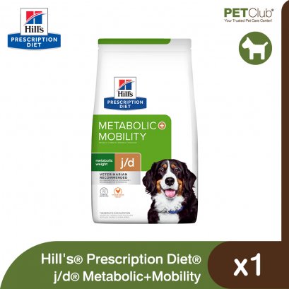 Hill&#039;s Prescription Diet j/d Metabolic+Mobility