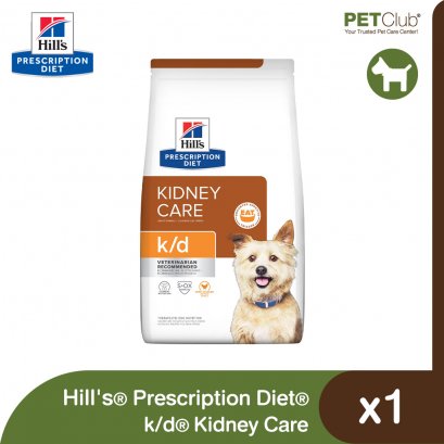 Hill&#039;s Prescription Diet k/d Kidney Care