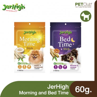 JerHigh Morning and Bed Time 60g.