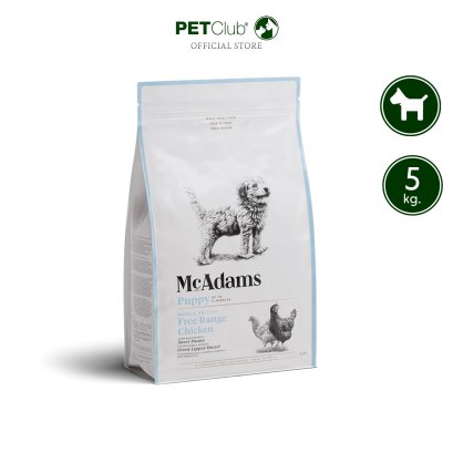 McAdams Puppy Chicken 5kg