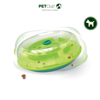 Nina-Ottosson Dog Interactive Toy - ของเล่นฝึกทักษะสุนัข Wobble Bowl