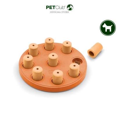 Nina Ottosson Dog Interactive Toy - ของเล่นฝึกทักษะสุนัข รุ่น Dog Smart Composite