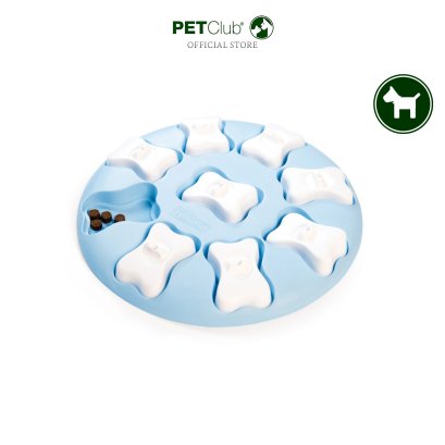 Nina-Ottosson Dog Interactive Toy - ของเล่นฝึกทักษะสุนัข รุ่น Puppy Smart