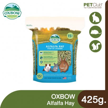 OXBOW Alfalfa Hay 425g.