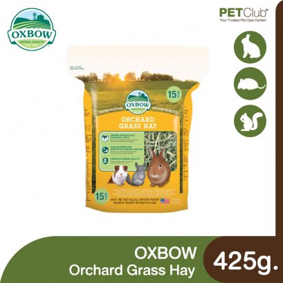 OXBOW Orchard Grass Hay 425g.