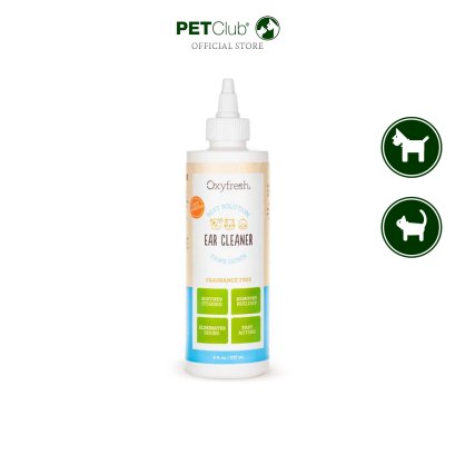 Oxyfresh - Advanced Pet Ear Cleaner 237ml.