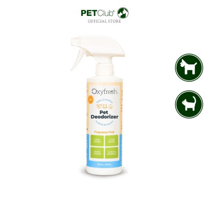 Oxyfresh - Advanced Pet Deodorizer Spray 473ml.