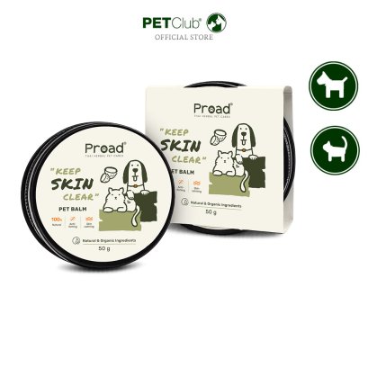 PROAD - Keep SKIN Clear - บาล์มสำหรับสัตว์เลี้ยง (50g.)