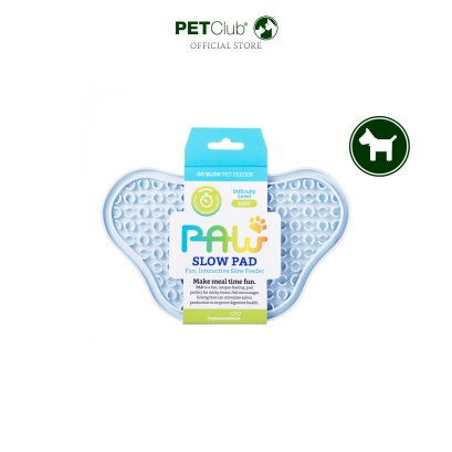 PetDreamHouse Slow Pad - BabyBlue