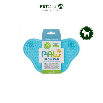 PetDreamHouse Slow Pad - Blue