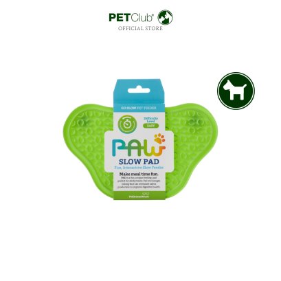 PetDreamHouse Slow Pad - Green