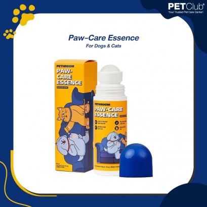 [PETClub] Pethroom Paw-Care Essence - ลูกกลิ้งบำรุงอุ้งเท้าสัตว์เลี้ยง 130g.
