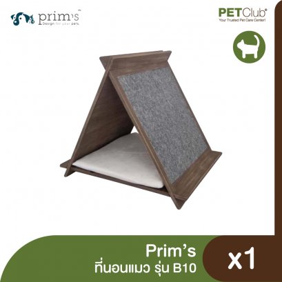 Prim's - ที่นอนแมวรุ่น A10 [Pre-Order]