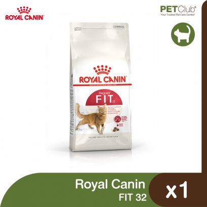 Royal Canin Fit 32 - สำหรับแมวโต