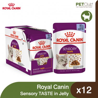 Royal Canin Sensory™ Taste Chunks In Jelly