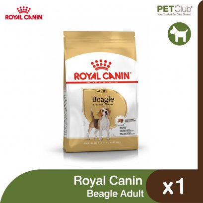 Royal Canin Beagle Adult - สุนัขโต พันธุ์บีเกิ้ล