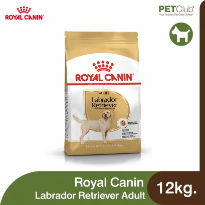 Royal Canin Labrador Retriever Adult - สุนัขโต พันธุ์ลาบราดอร์ รีทรีฟเวอร์