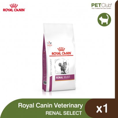 Royal Canin Veterinary Cat - Renal Select