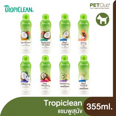 Tropiclean - Shampoo and Conditioner for Pets