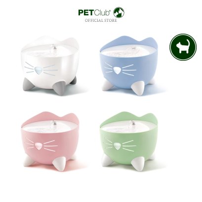 Catit PIXI Fountain - น้ำพุสัตว์เลี้ยง น้ำพุแมว รุ่น PIXI