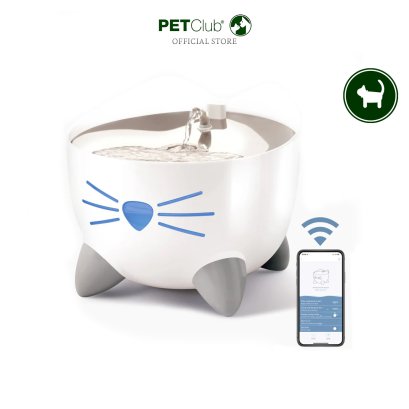 Catit PIXI Smart Fountain - น้ำพุสัตว์เลี้ยง น้ำพุแมว รุ่น สมาร์ท