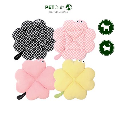 LUUKS UP Clover Nest Pet Bed