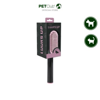 LUUKS UP Push Comb
