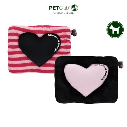 LUUKS UP SNOOZE&BOOGIE Pet Mat - ที่นอนสัตว์เลี้ยง