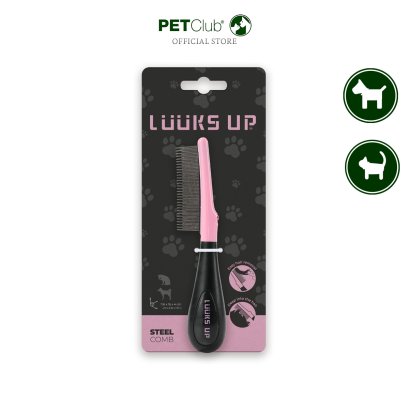 LUUKS UP Steel Comb