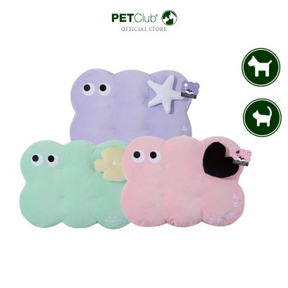 LUUKS UP Cookie Nest Pet Bed