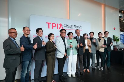 PETClub ร่วมเสวนา เจาะลึกเทรนด์ธุรกิจสัตว์เลี้ยง อนาคตที่อาจไม่เป็นอย่างที่คิด