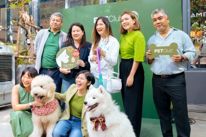 Grand Opening PETClub สาขา The Mall Lifestore Ngamwongwan
