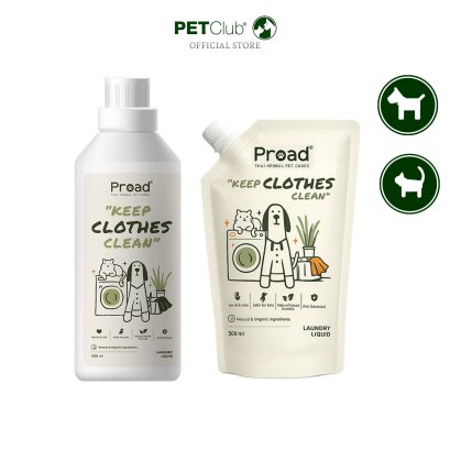 PROAD - Keep CLOTHES Clean LAUNDRY LIQUID