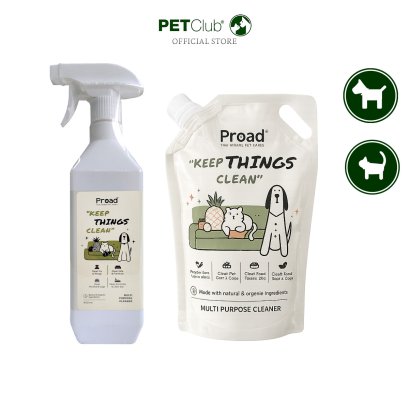 PROAD - Keep "THINGS" Clean MULTI PURPOSE CLEANER