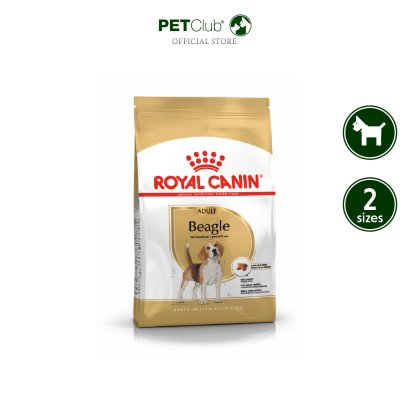 Royal Canin Beagle Adult - สุนัขโต พันธุ์บีเกิ้ล