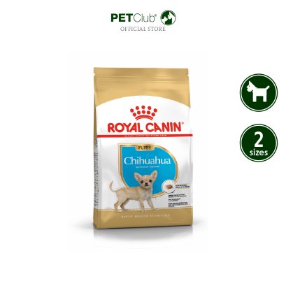 Royal Canin Chihuahua Puppy - ลูกสุนัข พันธุ์ชิวาวา