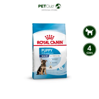 Royal Canin - Maxi Puppy