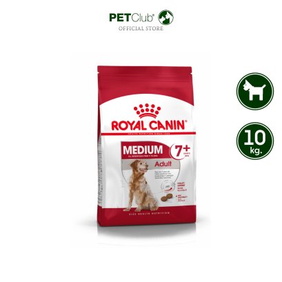 Royal Canin Medium Adult 7+ 10kg.