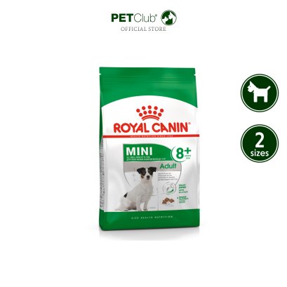 Royal Canin Mini Adult 8+ [2kg.,8kg.]