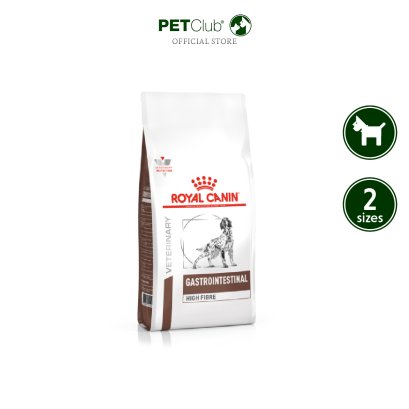 Royal canin fibre dog food store