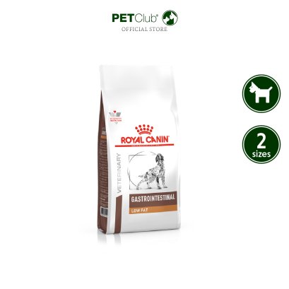 Royal Canin Veterinary Dog - Gastrointestinal Low Fat