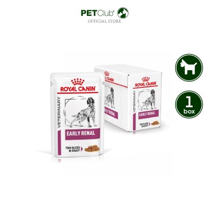 Royal Canin Veterinary Dog - Early Renal