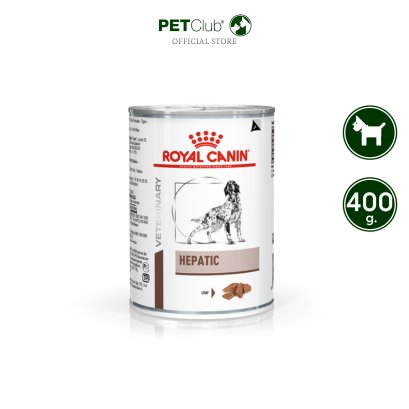 Royal Canin Veterinary Dog - Hepatic Loaf