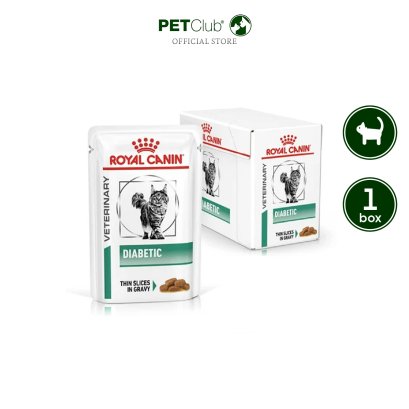 Royal Canin Veterinary Cat - Diabetic