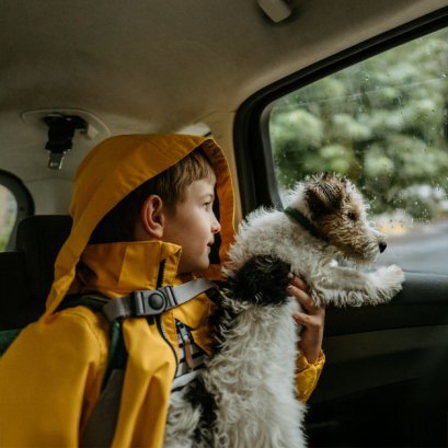 ขนเปียกระวังปัญหาผิว