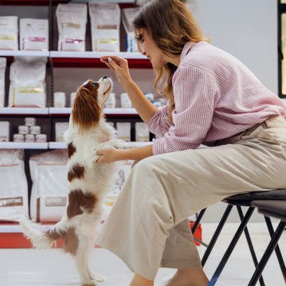 วิธีเลือกอาหารสัตว์เฉพาะทาง