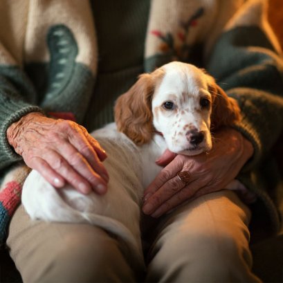 เข้าใจความเปลี่ยนแปลงของสุนัขสูงวัย