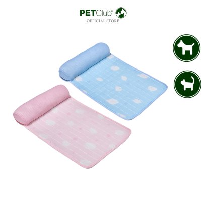 WINIZ Cool Mat - ที่นอนเย็นสัตว์เลี้ยง แผ่นรองเย็นสัตว์เลี่ยง 2 สี