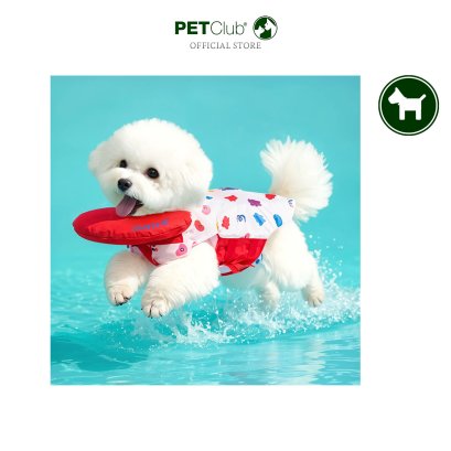 WINIZ Pet Life Jacket - เสื้อชูชีพสัตว์เลี้ยง นำเข้าจากเกาหลี