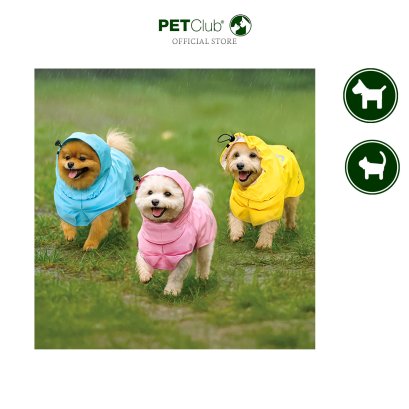 WINIZ Pet Raincoat